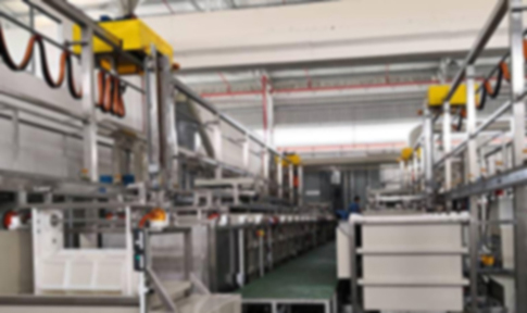 Automatic Barrel Electro Plating System | Glory Plating - Electroplating System | Electroplating Services Malaysia